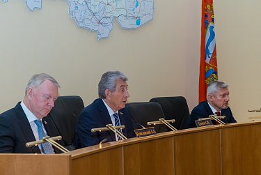 Александр Куниловский: «Главная цель – навести порядок в городе»